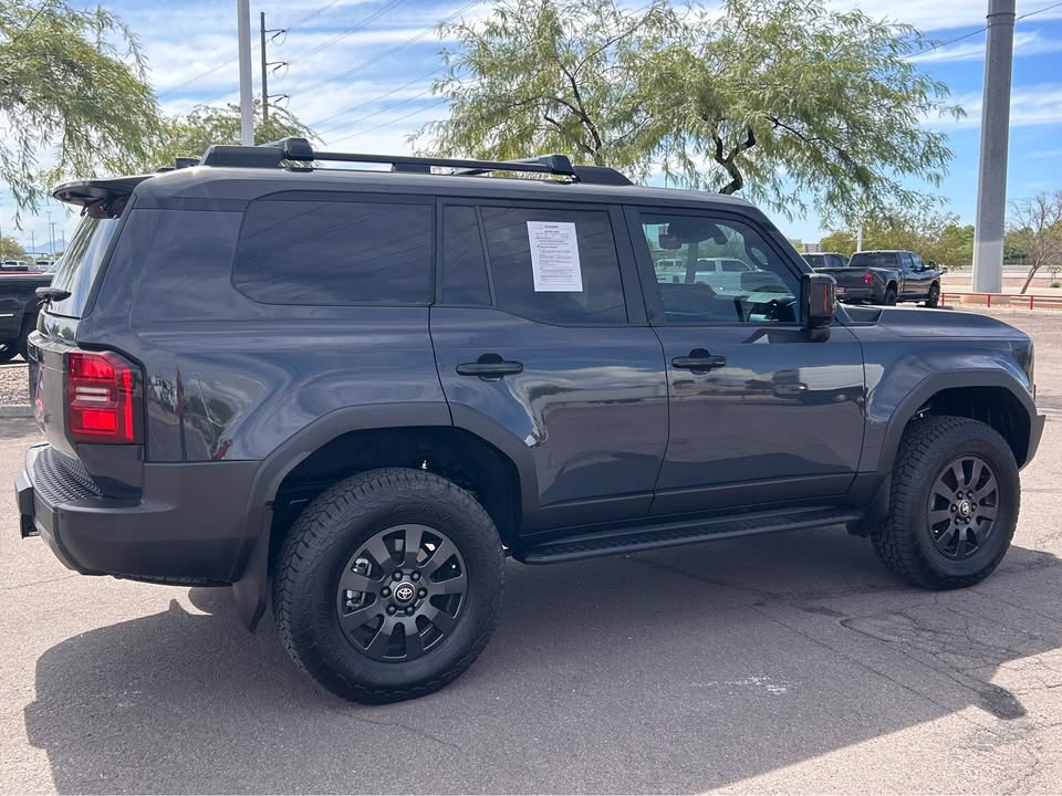 2025 Toyota Landcruiser in Goodyear, AZ (photo 2) — photo 2