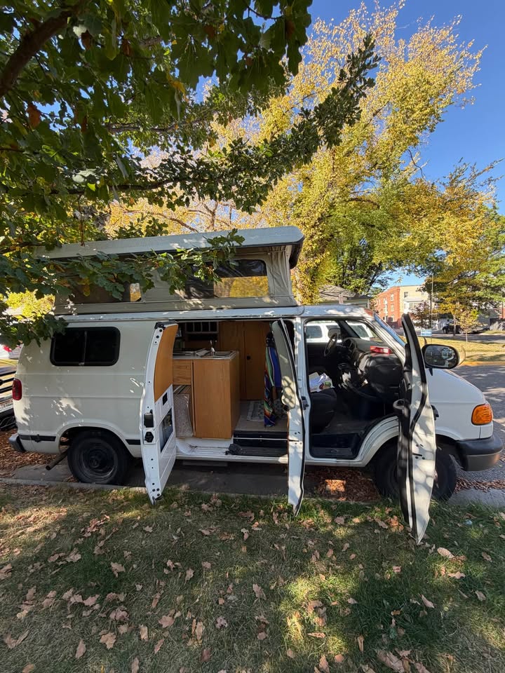 2003 Dodge Sportsmobile in Bozeman, MT (photo 2) — photo 2