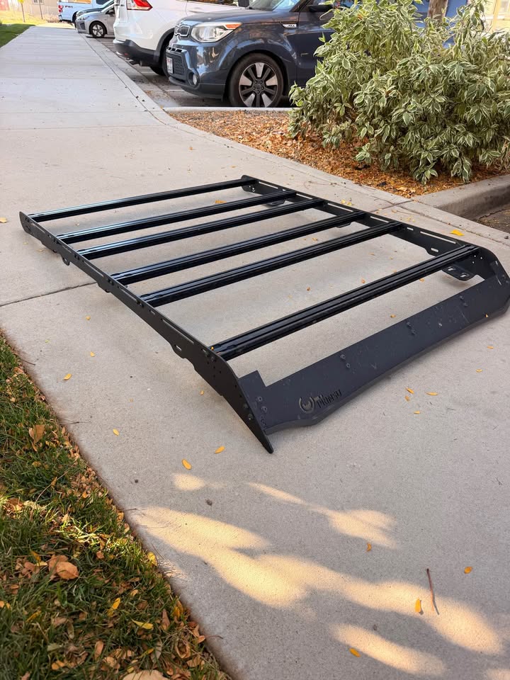 Prinsu roof rack in Meridian, ID (photo 2) — photo 2