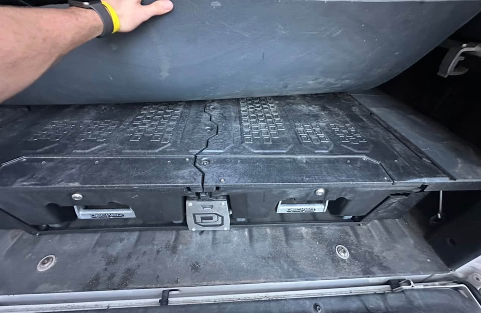 6.5ft f150 Decked Drawers in El Segundo, CA (photo 2) — photo 2
