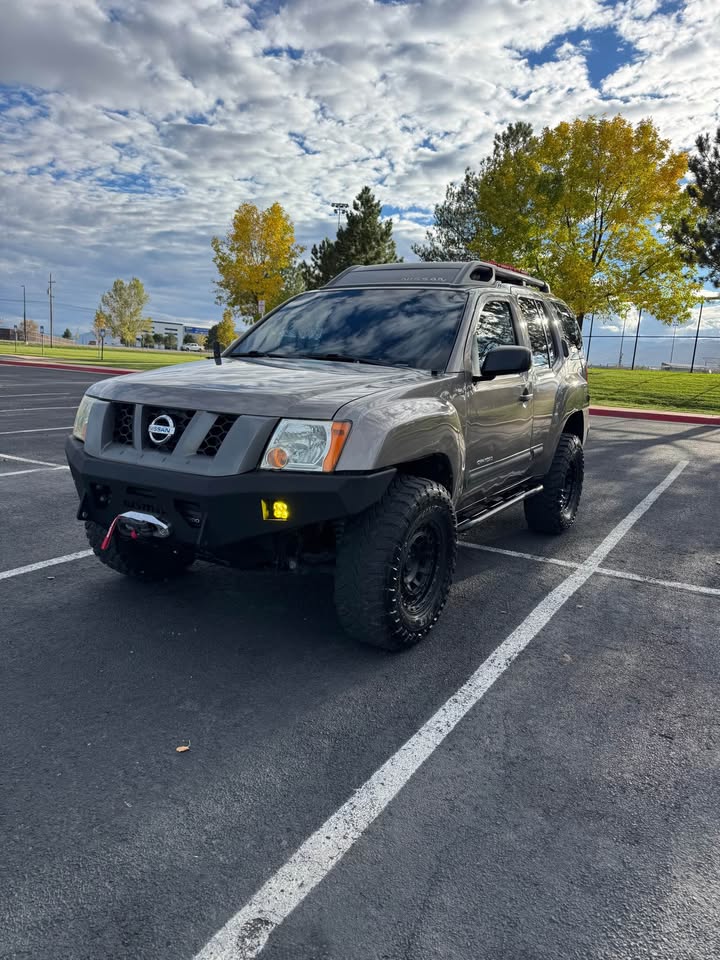 2008 Nissan Xterra · Off-Road Sport Utility 4D in West Jordan, UT (photo 2) — photo 2