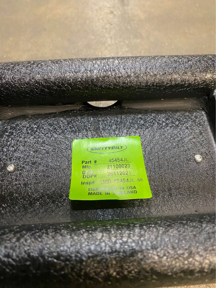 Smittybilt Defender Roof Rack in Commerce City, CO (photo 2) — photo 2