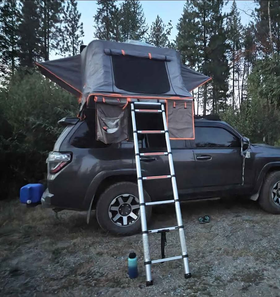 Roofnest Roof Top Tent in Missoula, MT (photo 2) — photo 2