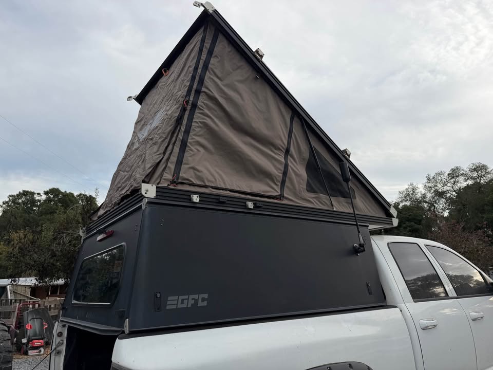 Dodge Go Fast Camper in Petaluma, CA (photo 2) — photo 2