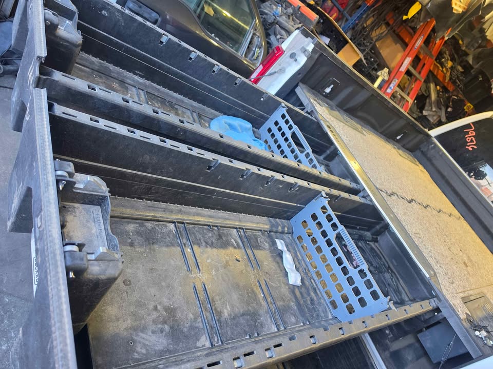 DECKED Truck Bed Storage System in Aurora, CO (photo 2) — photo 2