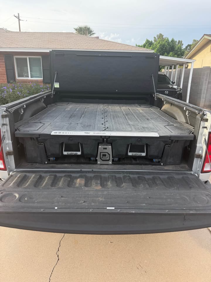 DECKED Drawer System - Dodge Ram in Phoenix, AZ (photo 2) — photo 2