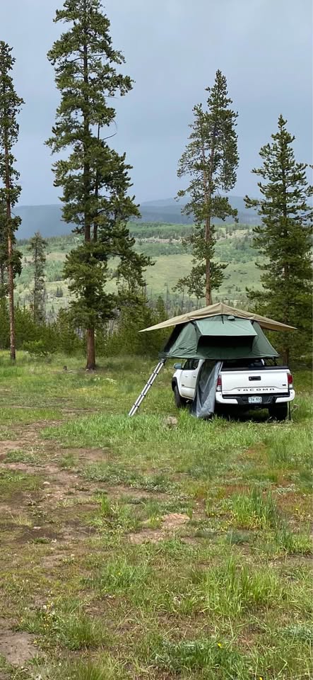 Thule Tepui Rooftop Tent in Denver, CO (photo 2) — photo 2