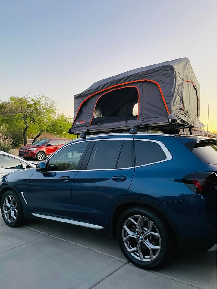 Roofnest Meadowlark XL Rooftop Tent in Peoria, AZ (photo 2) — photo 2