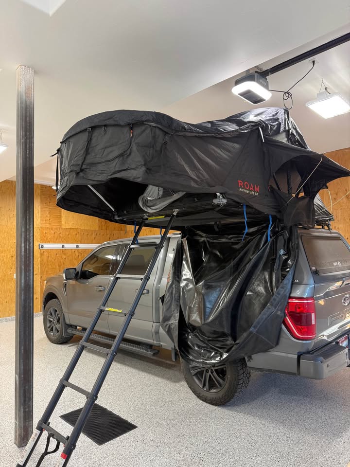 ROAM Vagabond Rooftop Tent w/ Annex – in Burley, ID (photo 2) — photo 2