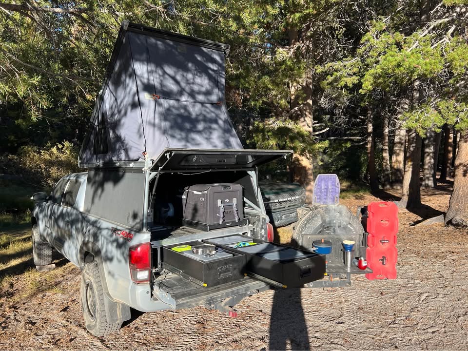 2019 Toyota Tacoma TRD Off-Road 4x4 — Fully Built Overland Rig in Verdi, NV (photo 2) — photo 2