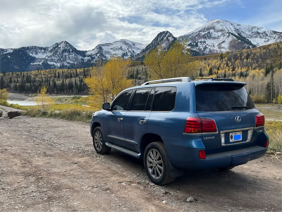 2010 Lexus LX 570 in Lehi, UT (photo 2) — photo 2