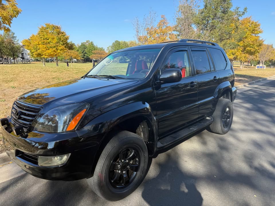 2003 Lexus GX · GX 470 Sport Utility 4D in Aurora, CO (photo 2) — photo 2