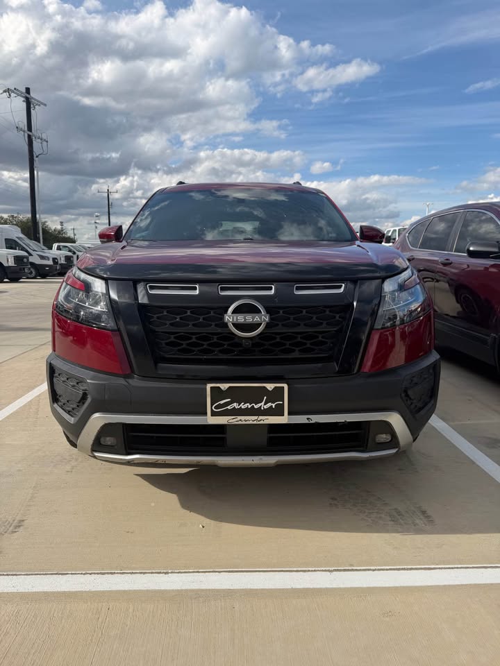 2023 Nissan pathfinder rock creek 4wd in San Antonio, TX (photo 2) — photo 2