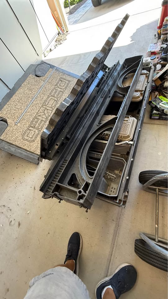Decked tool tray system in Surprise, AZ (photo 2) — photo 2
