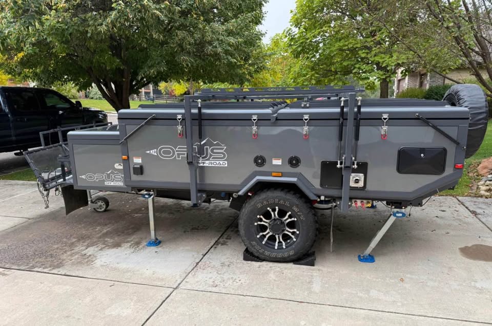 2018 Opus OP4 Camper in Commerce City, CO (photo 2) — photo 2