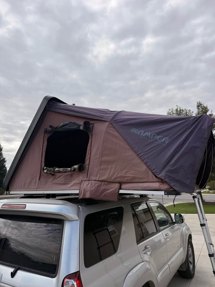 Ikamper sky camp 1.0 in Orem, UT (photo 2) — photo 2