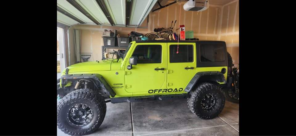 2016 Jeep Wrangler · Unlimited Freedom Sport Utility 4D in Syracuse, UT (photo 2) — photo 2