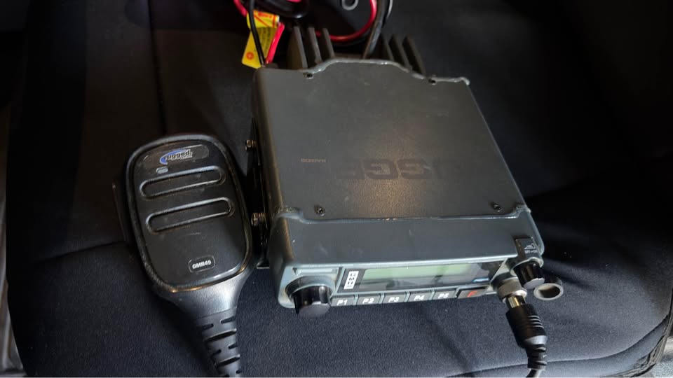 45w GMRS Mobile Radio in Reno, NV (photo 2) — photo 2