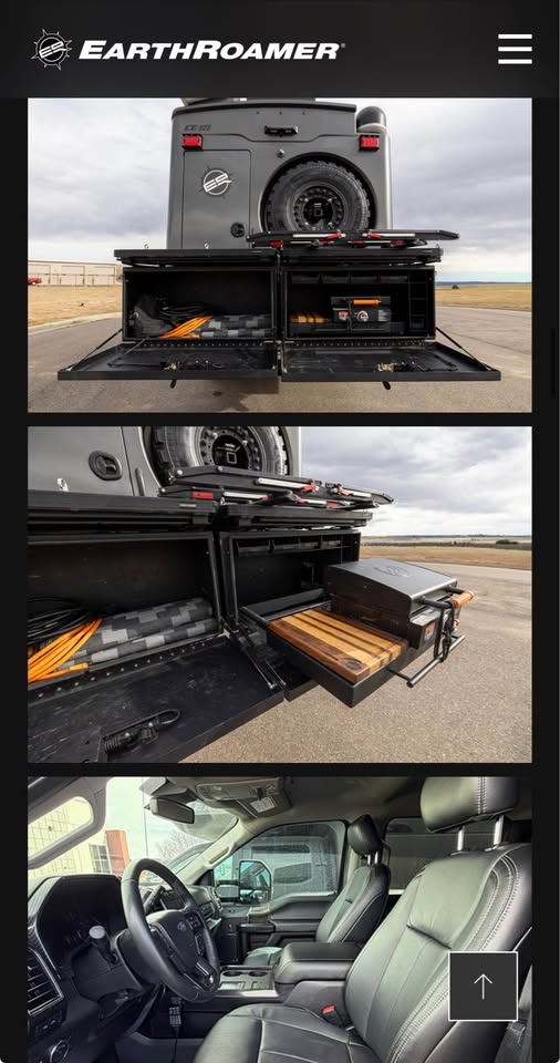 EarthRoamer LTi Expedition Vehicle in Denver, CO (photo 2) — photo 2