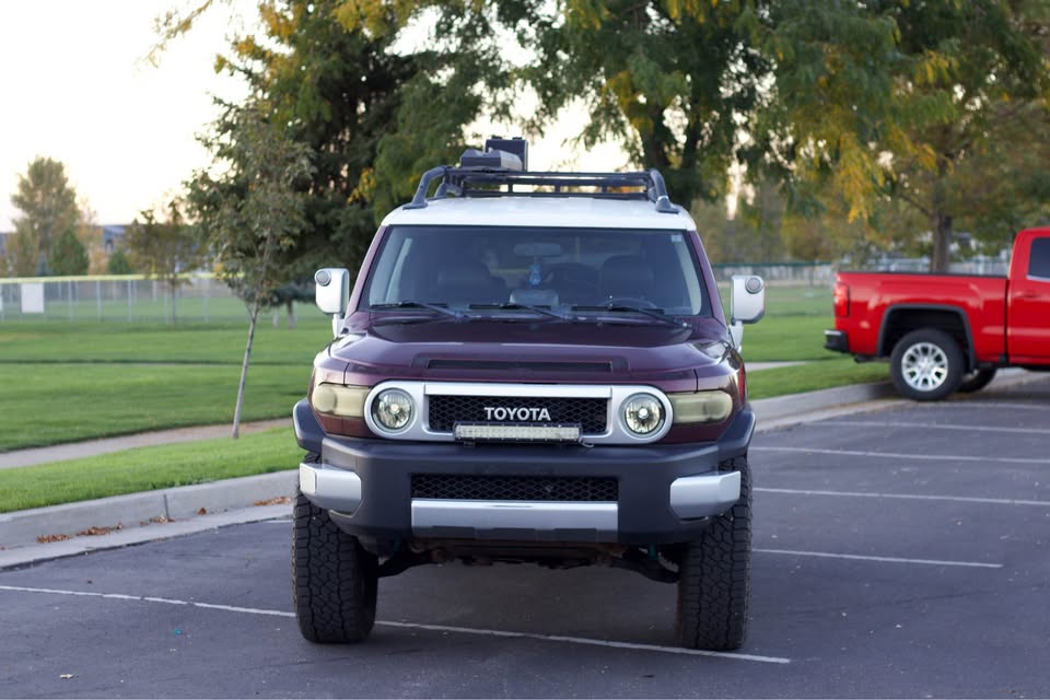 2007 Toyota FJ Cruiser · Base in Logan, UT (photo 2) — photo 2