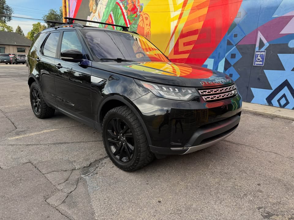 2018 Land Rover Discovery HSE in Salt Lake City, UT (photo 2) — photo 2