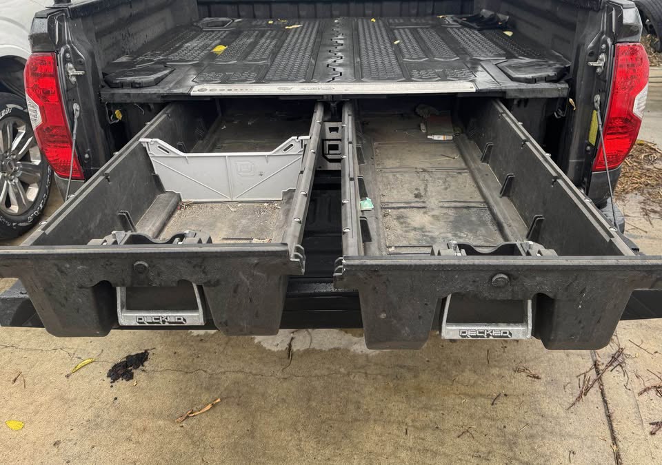 DECKED Truck Bed Storage Drawer System in Grantsville, UT (photo 2) — photo 2