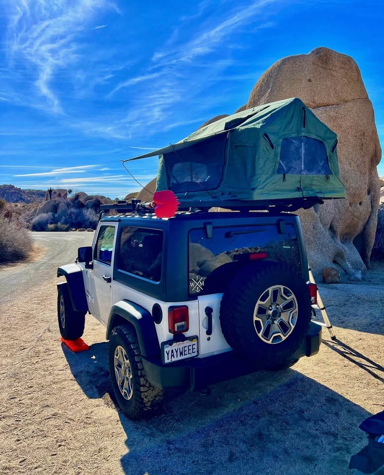 Thule Tepui Foothill Rooftop Tent in Redondo Beach, CA (photo 2) — photo 2