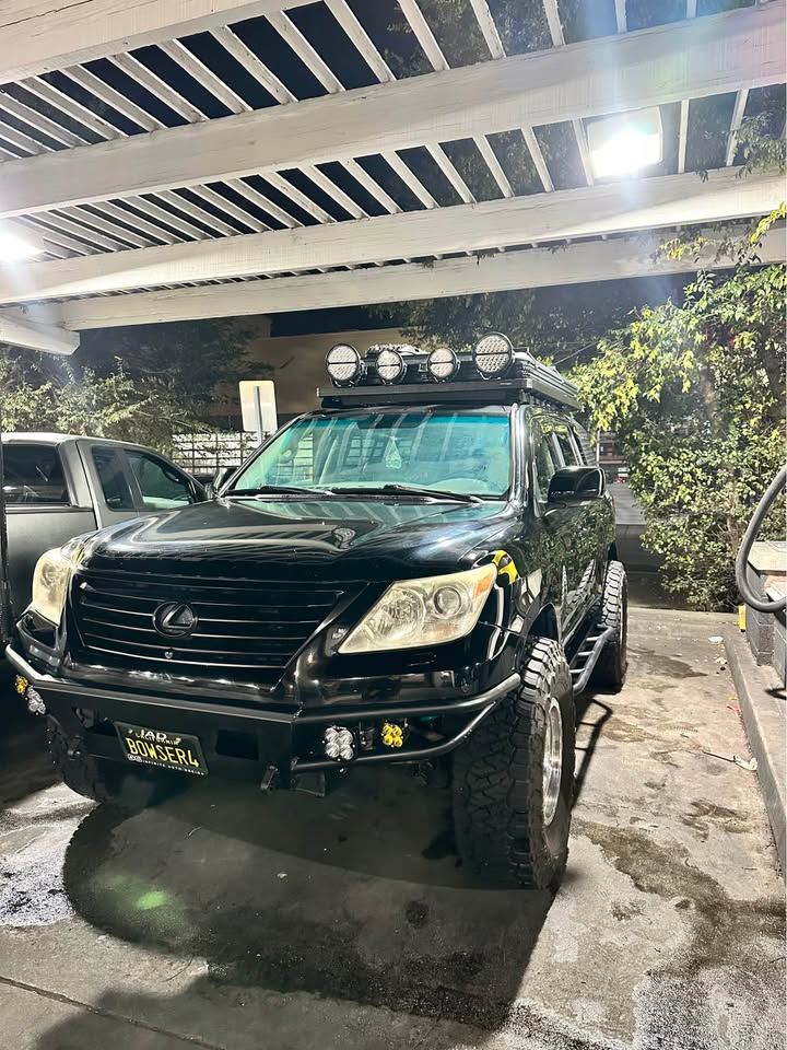 2010 Lexus LX · LX 570 Sport Utility 4D in Aliso Viejo, CA (photo 2) — photo 2