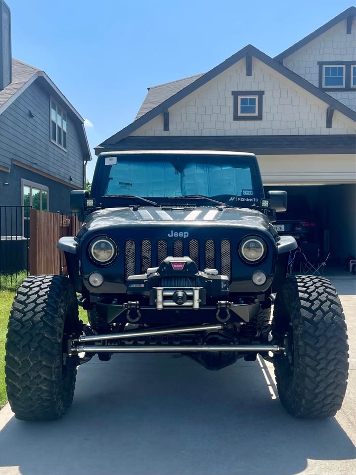 Jeep Wrangler Unlimited JKU One Ton Build in Georgetown, TX (photo 2) — photo 2