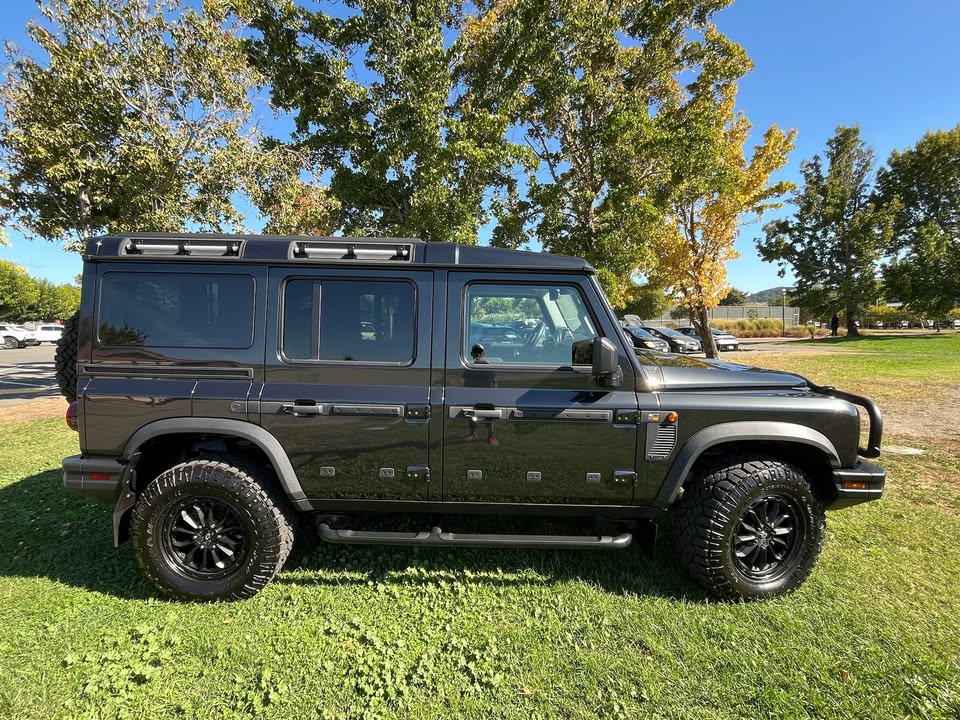 2024 Land Rover Ineos Grenadier in San Francisco, CA (photo 2) — photo 2