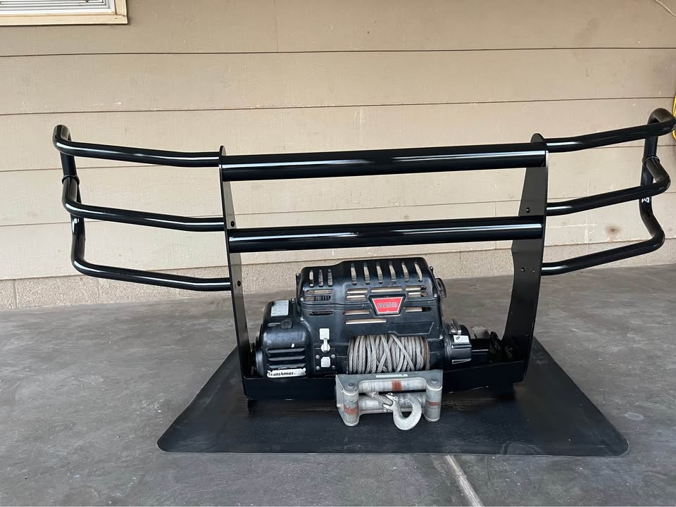 WARN Powerplant dual force HP in Phoenix, AZ (photo 2) — photo 2