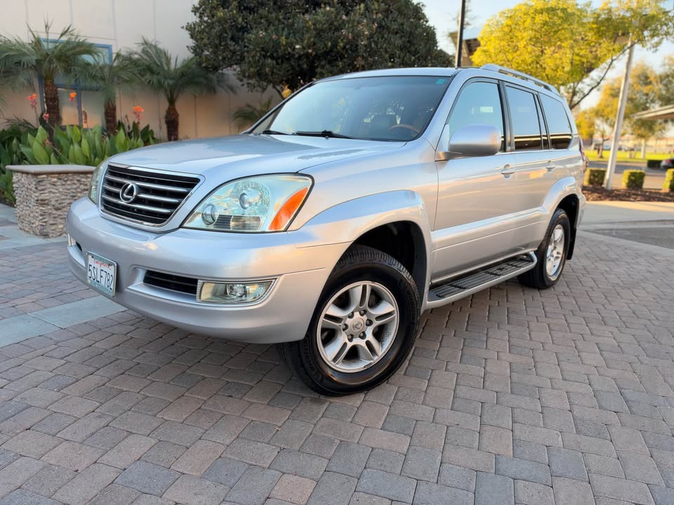 2006 Lexus GX · GX 470 Sport Utility 4D in Santa Fe Springs, CA (photo 2) — photo 2