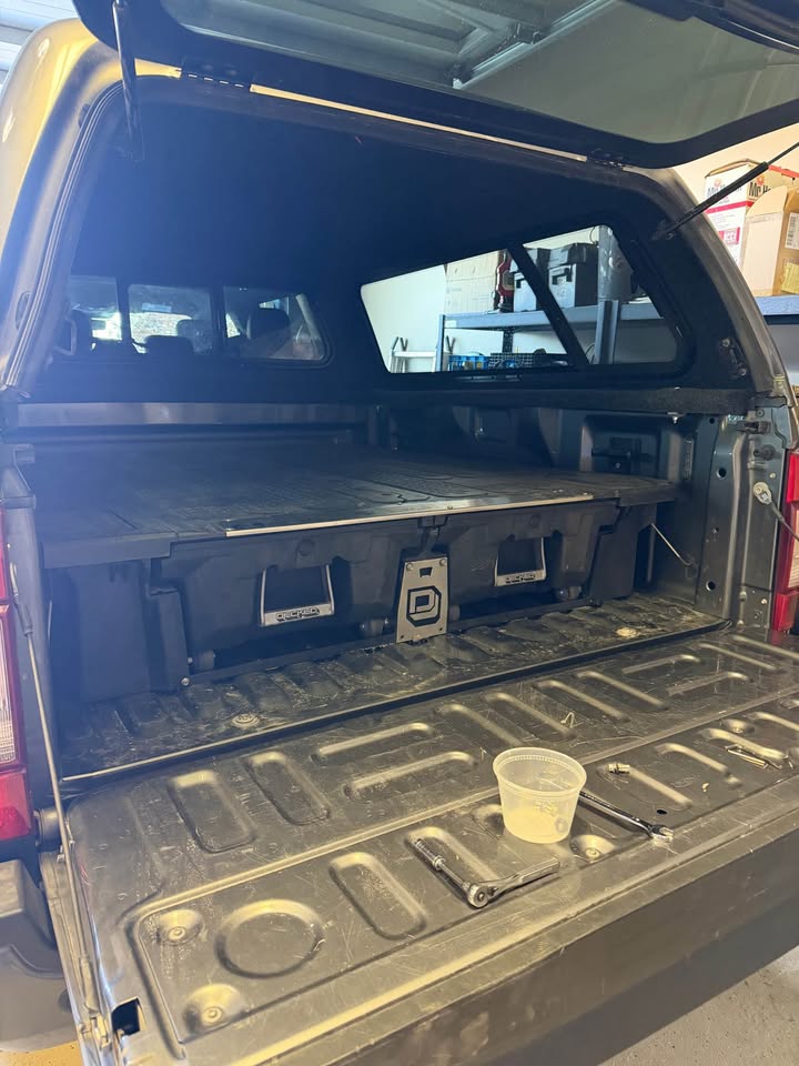 Decked drawer storage for Ford Super Duty Trucks in Centerville, UT (photo 2) — photo 2