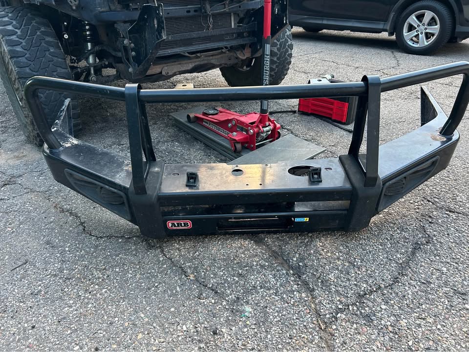 ARB Bumper for 2nd gen Tacoma in Morgan, UT (photo 2) — photo 2