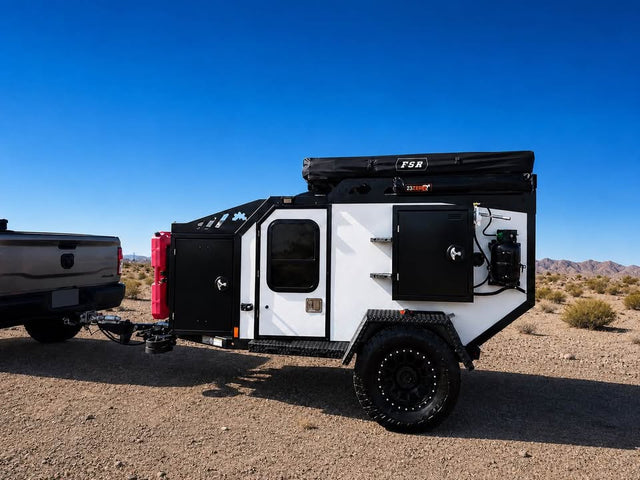 2022 Off Grid Trailer expedition 2.0 — photo 3