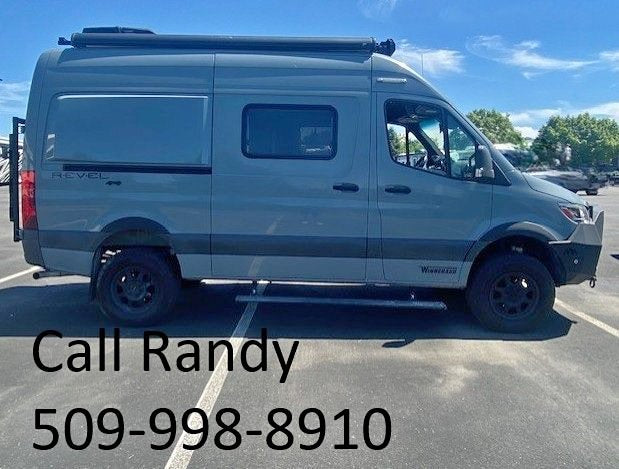 2021 Winnebago Revel 44 e in Spokane, WA (photo 1) — photo 1