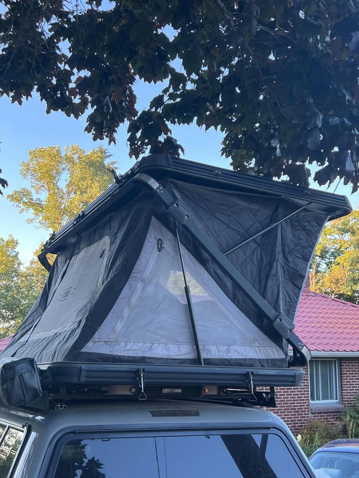 GOFSR Evolution Roof Top Tent Gen 1 in Seattle, WA (photo 6)