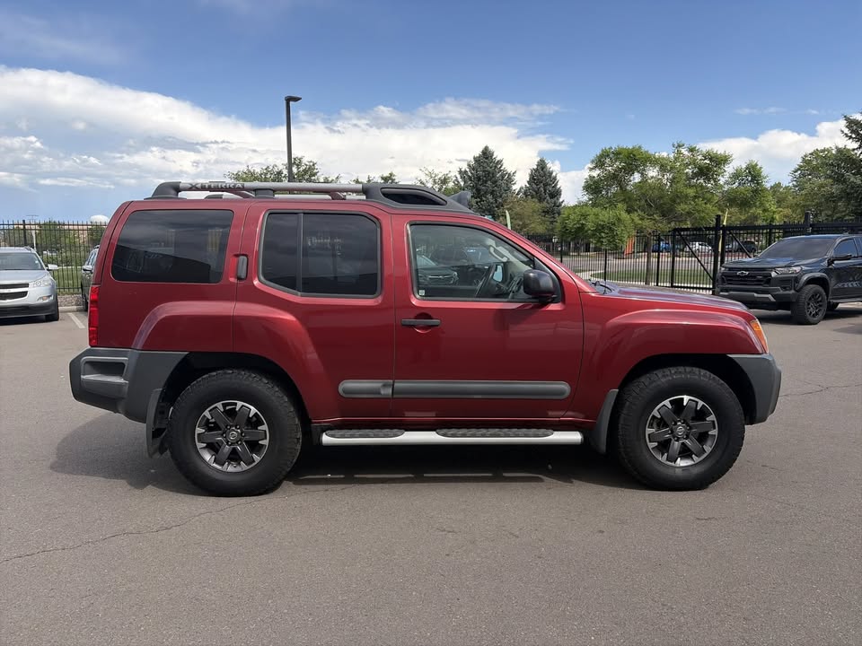 2015 Nissan xterra pro-4x in Thornton, CO (photo 7) — photo 7