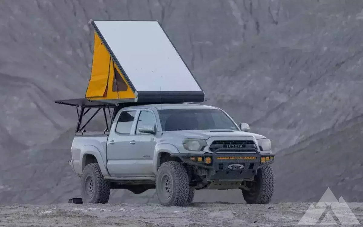 2nd Gen Tacoma Go Fast Camper 5ft — used rooftop tents for sale — photo 1