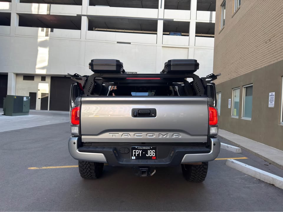 2023 Toyota Tacoma Double Cab · TRD Off-Road Pickup 4D 5 ft in Denver, CO (photo 11)