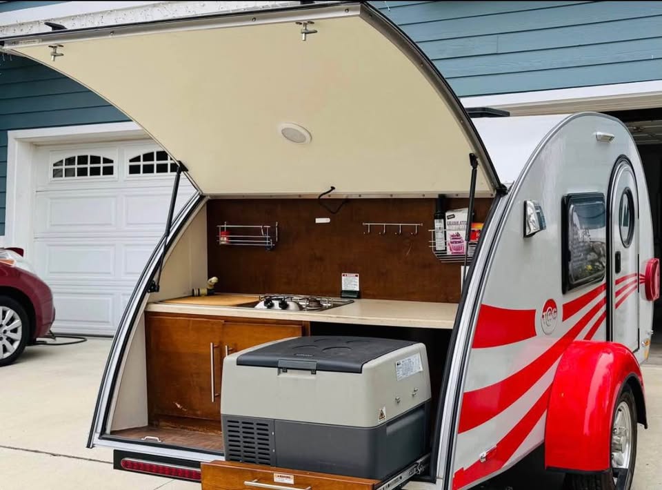 2016 nucamp tag teardrop trailer in Sylmar, CA (photo 4)