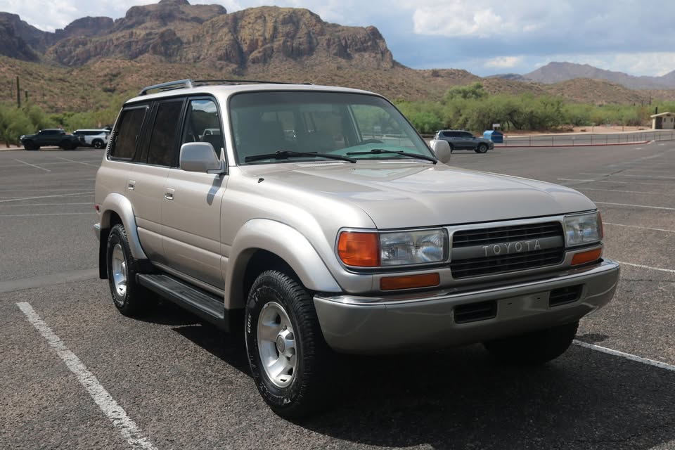 1994 Toyota Landcruiser in Mesa, AZ (photo 12)