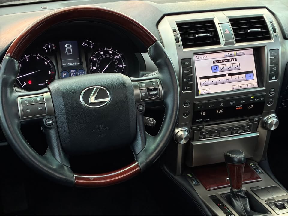 2011 Lexus GX · GX 460 Premium Sport Utility 4D in Mesa, AZ (photo 6) — photo 6