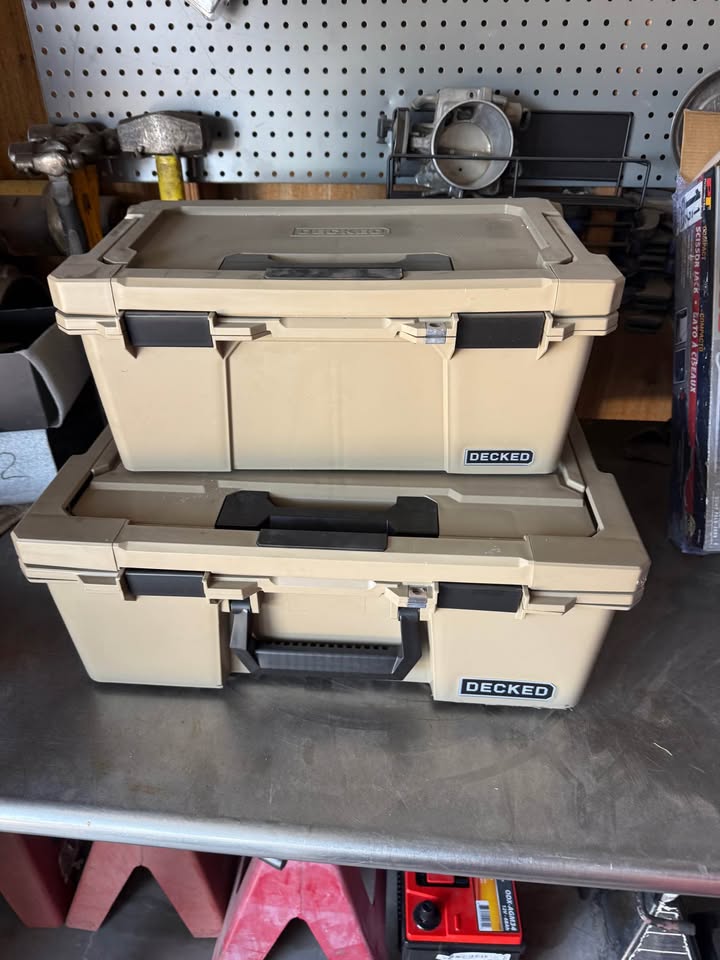 DECKED drawer system 3rd gen ram in Chandler, AZ (photo 2) — photo 2