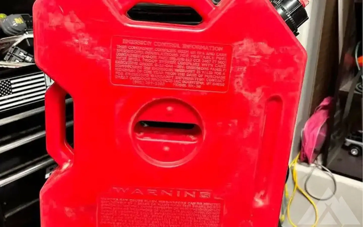 3 gallon RotoPax — used water & fuel storage for sale — photo 1