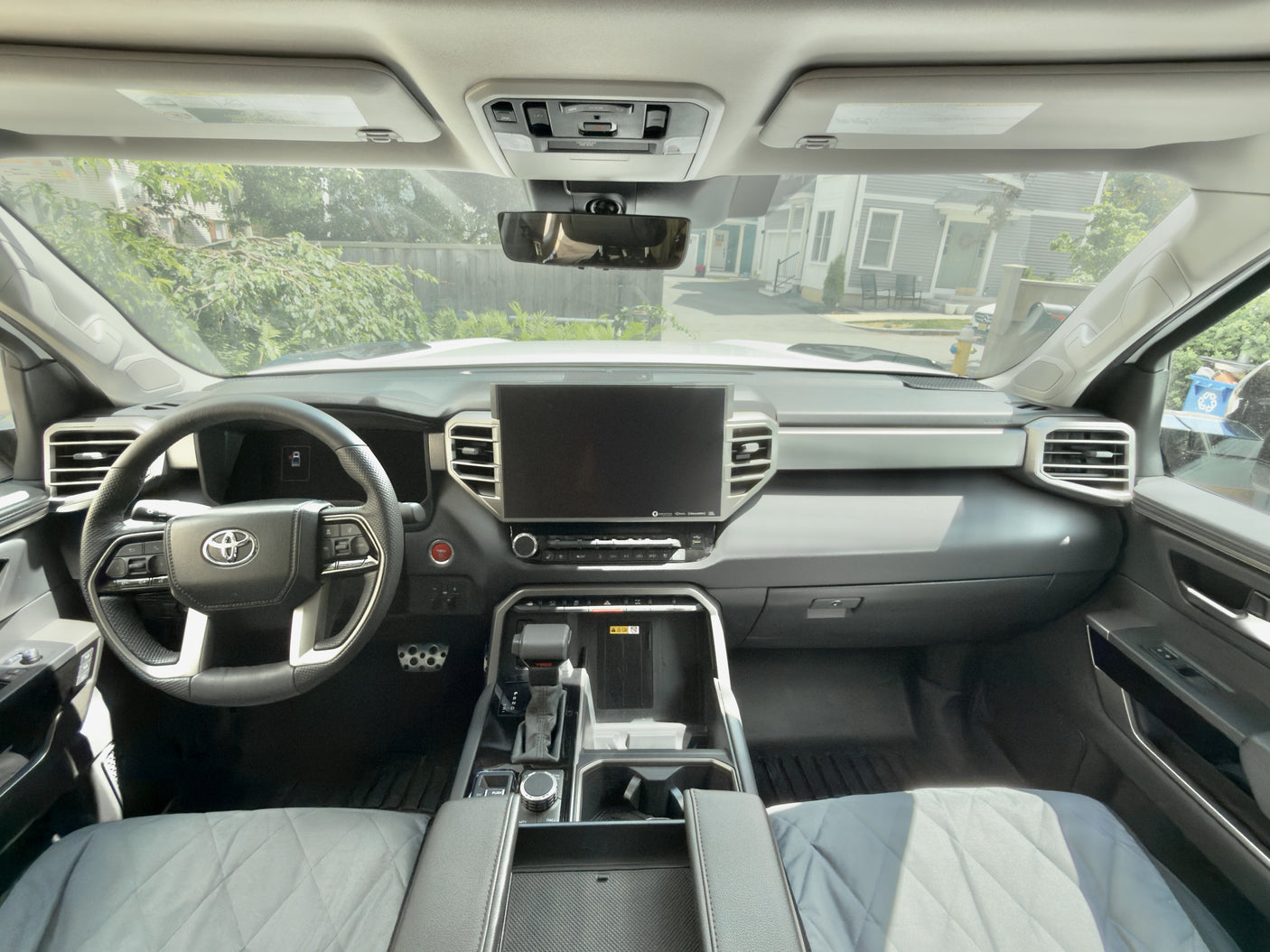 2024 Toyota Tundra Limited Alu-Cab Alu-Cabin expedition build