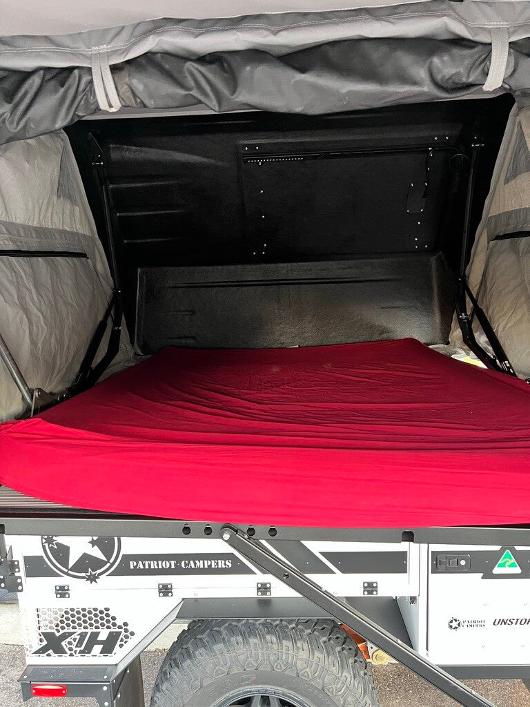 2022 Patriot Campers X1-H off-road camper trailer — photo 30 — photo 31