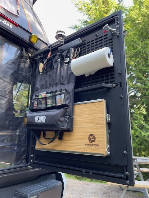2024 Toyota Tundra Limited Alu-Cab Alu-Cabin expedition build — photo 32