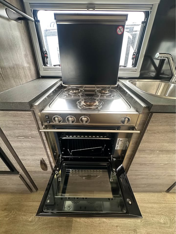 2022 Black Series HQ 19 overland travel trailer in Lodi, CA (photo 4)