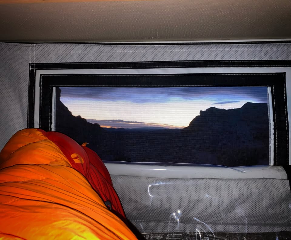 2015 Four Wheel Campers Hawk Slide In Camper 6.5’ Bed in Bountiful, UT (photo 8) — photo 8